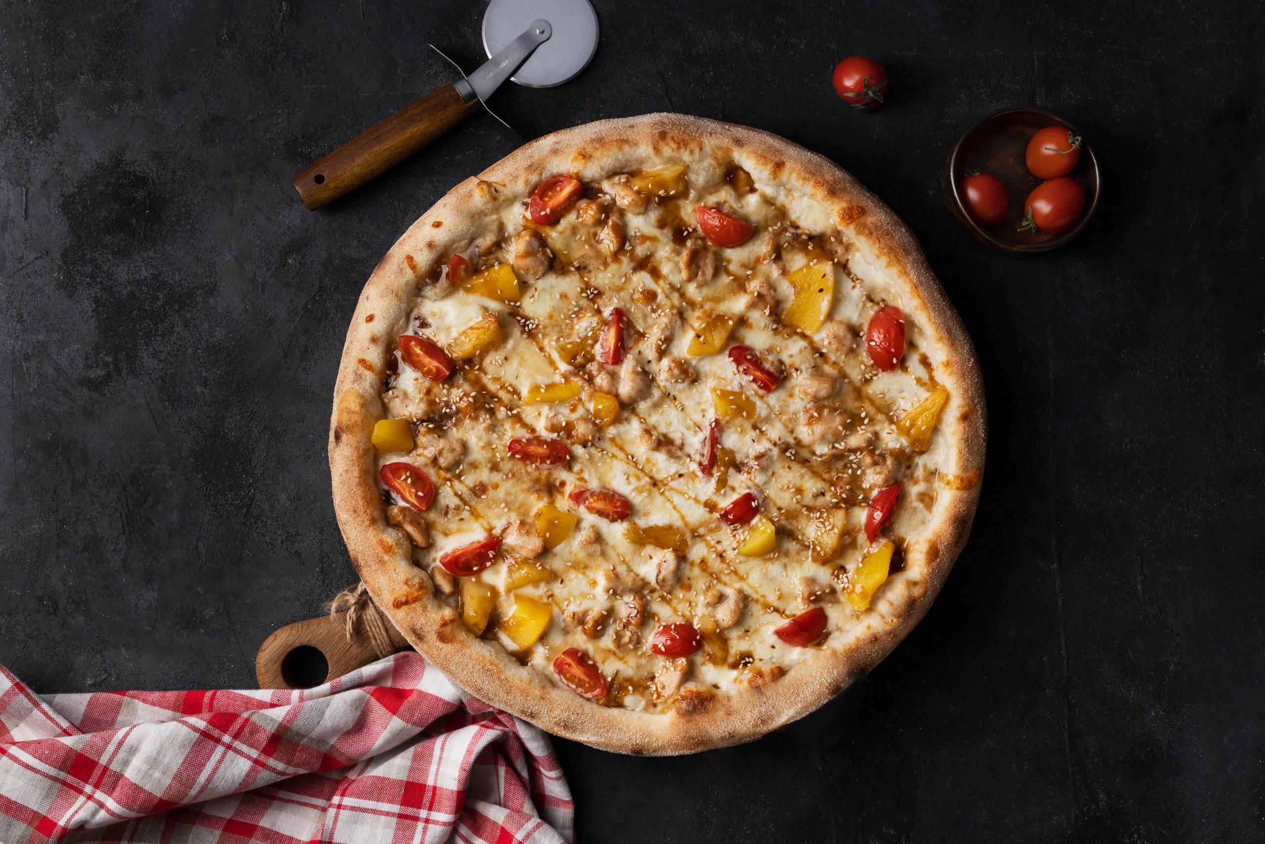 Азиатская (35см)