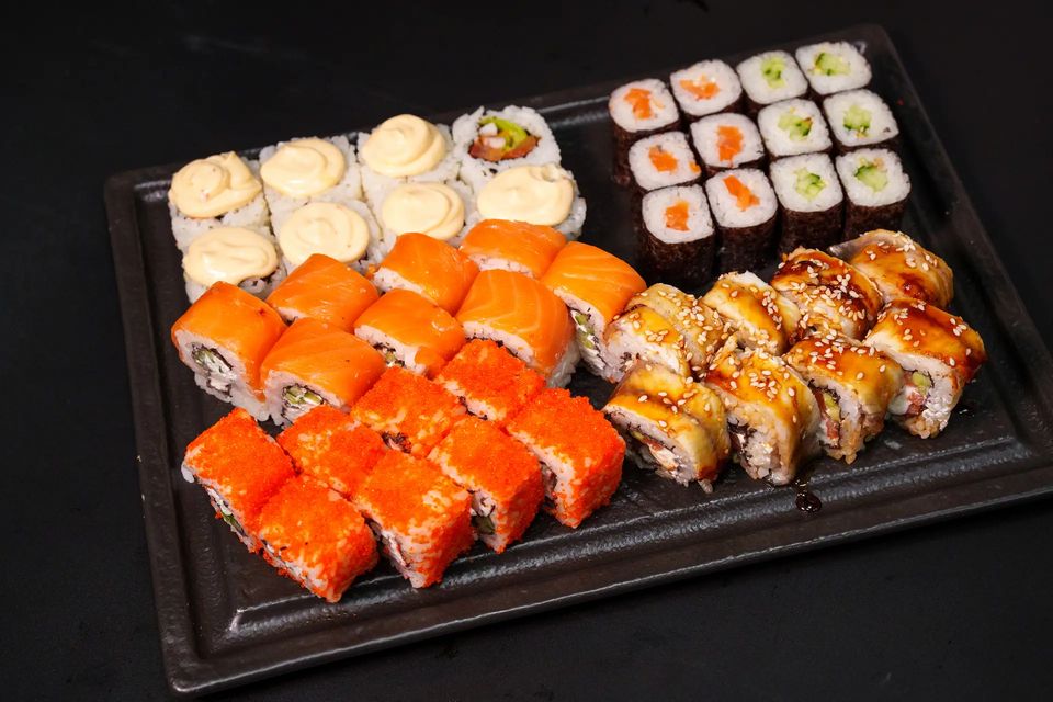 Сет Глаз Тигра