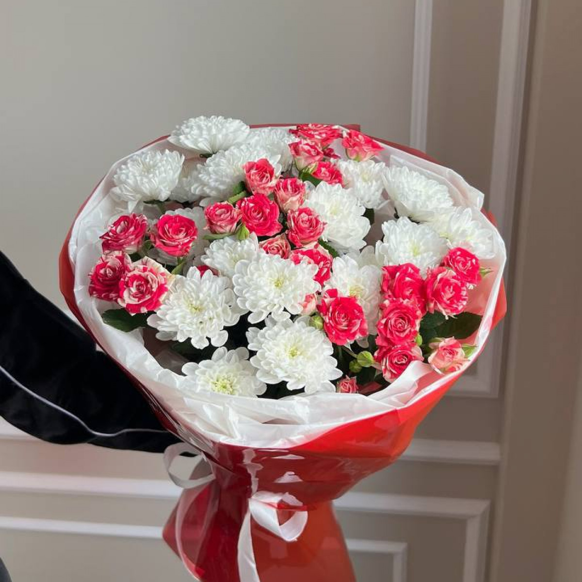 Сборный букет Артикул: 2678