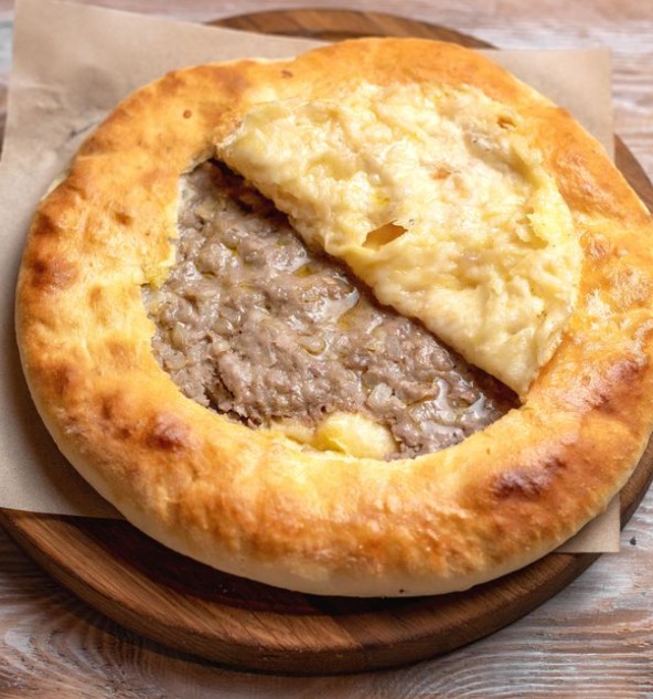 Хачапури Кубдари