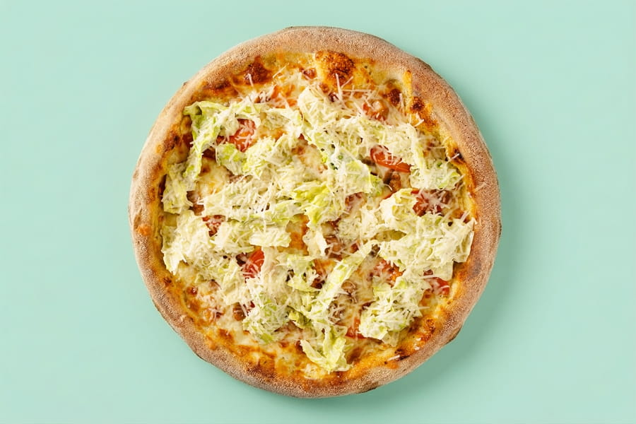 Цезарь Пицца