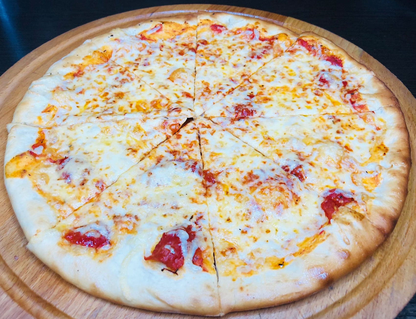 Пицца «Сырная» 40 см