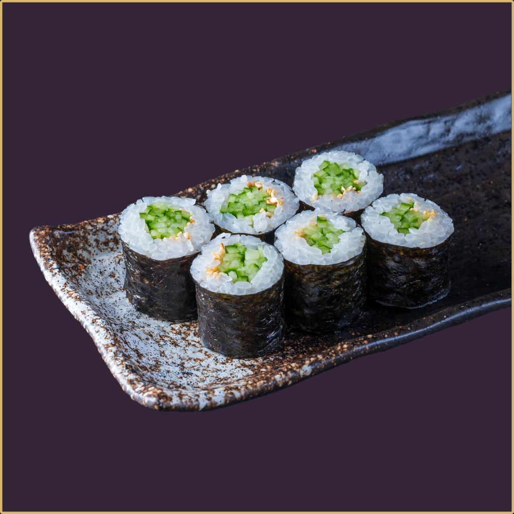 Ролл Огурец маки