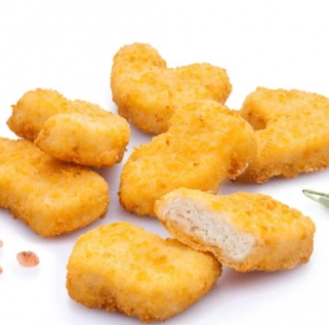 Куриные наггетсы 6 шт