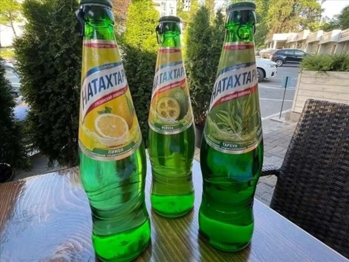 Натахтари тархун 500 мл