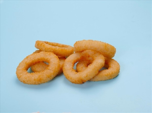 Луковые кольца, 6 штук