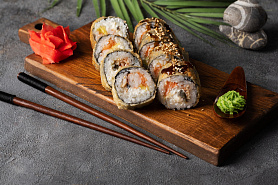 Мичиган темпура