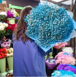 Букет "Воздушный"