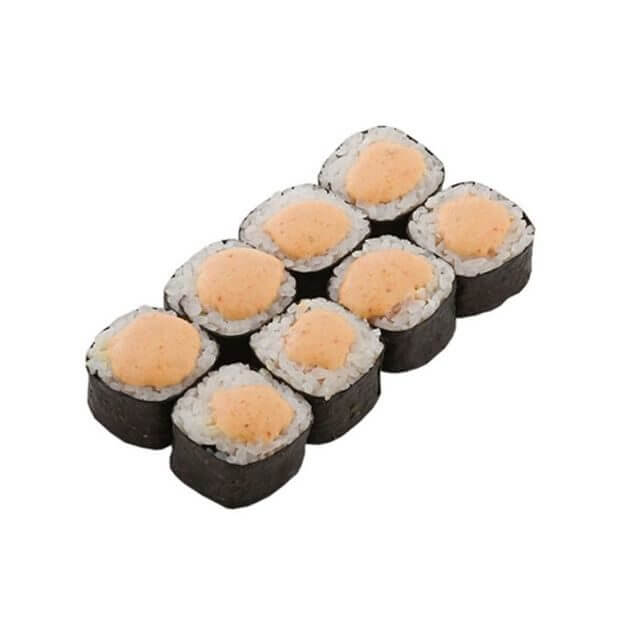 Спайсе сяке маки