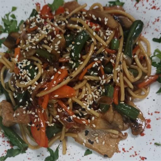 Wok куриный