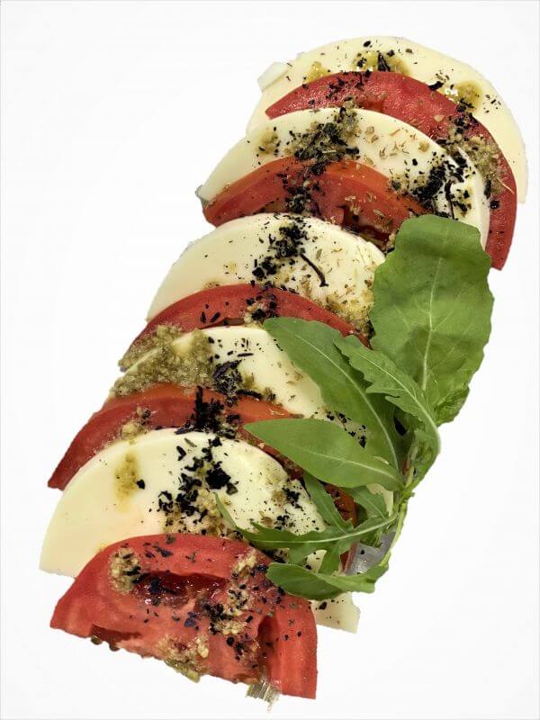 Салат Капрезе