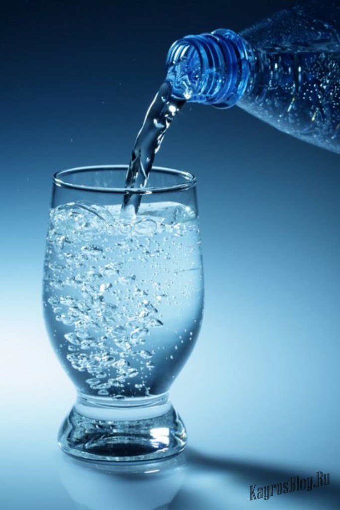 Мин.вода 1.5 газ