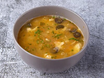 Солянка классическая