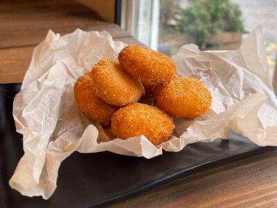 Сырные медальоны M 120 г