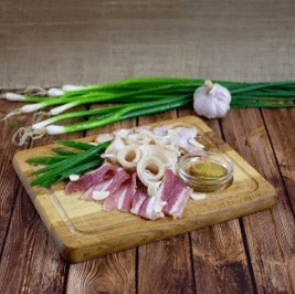 Сальце «С мороза»