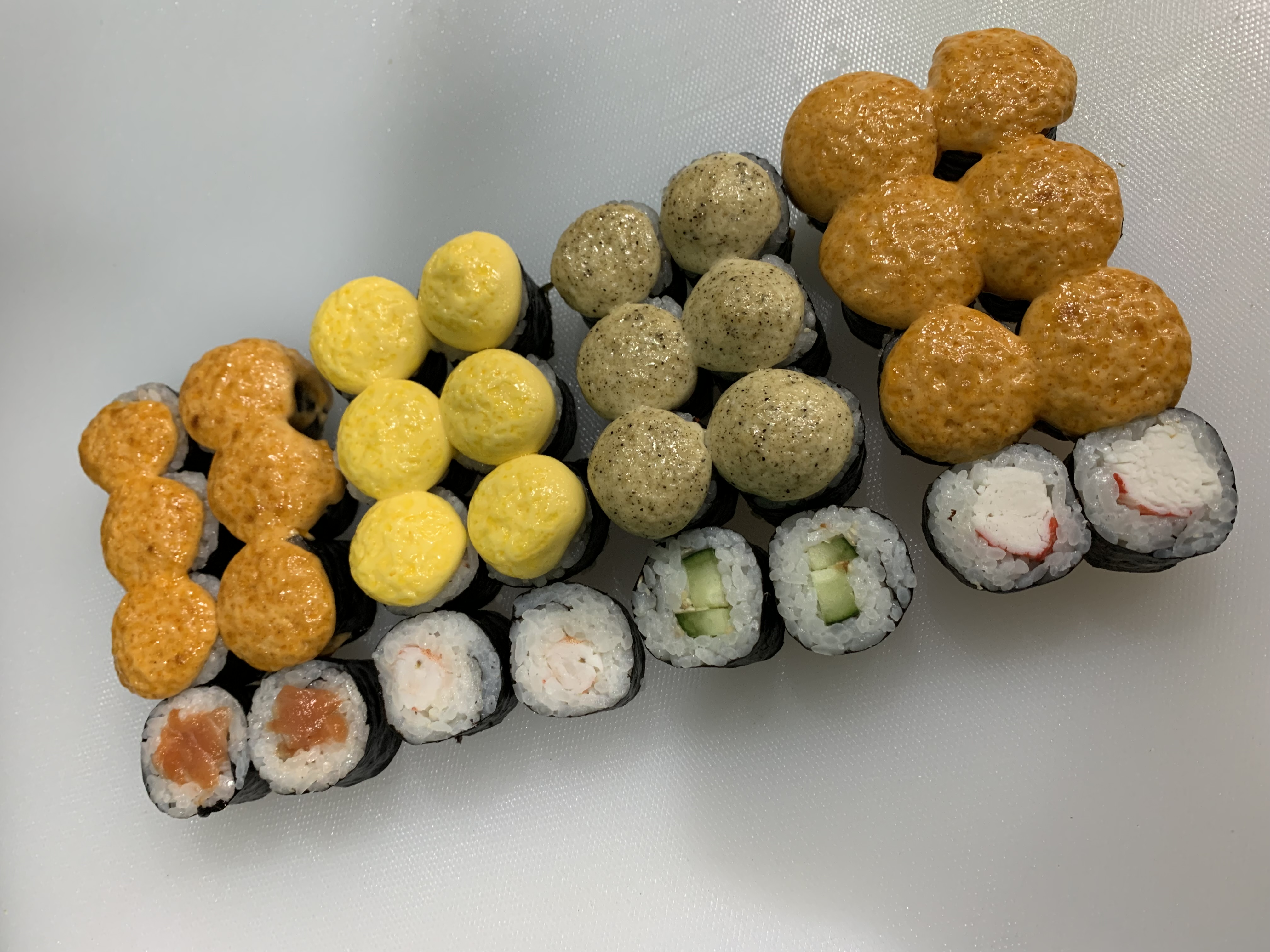 Сет «Запечённая классика» 32 шт.