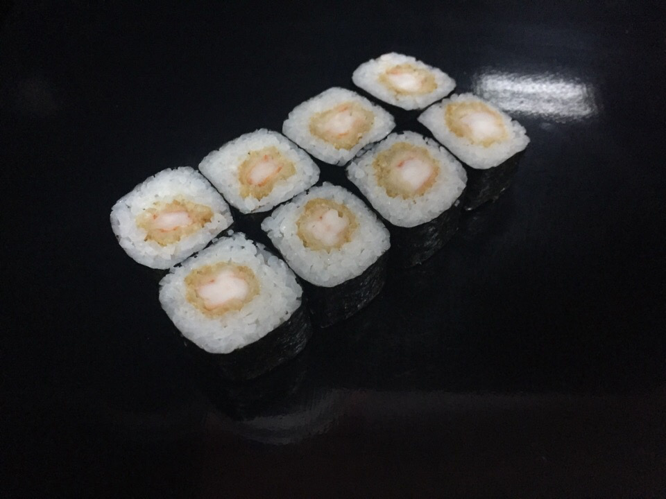 Маки эби