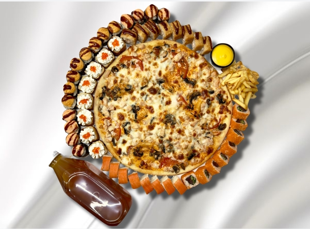 Комбо Акита