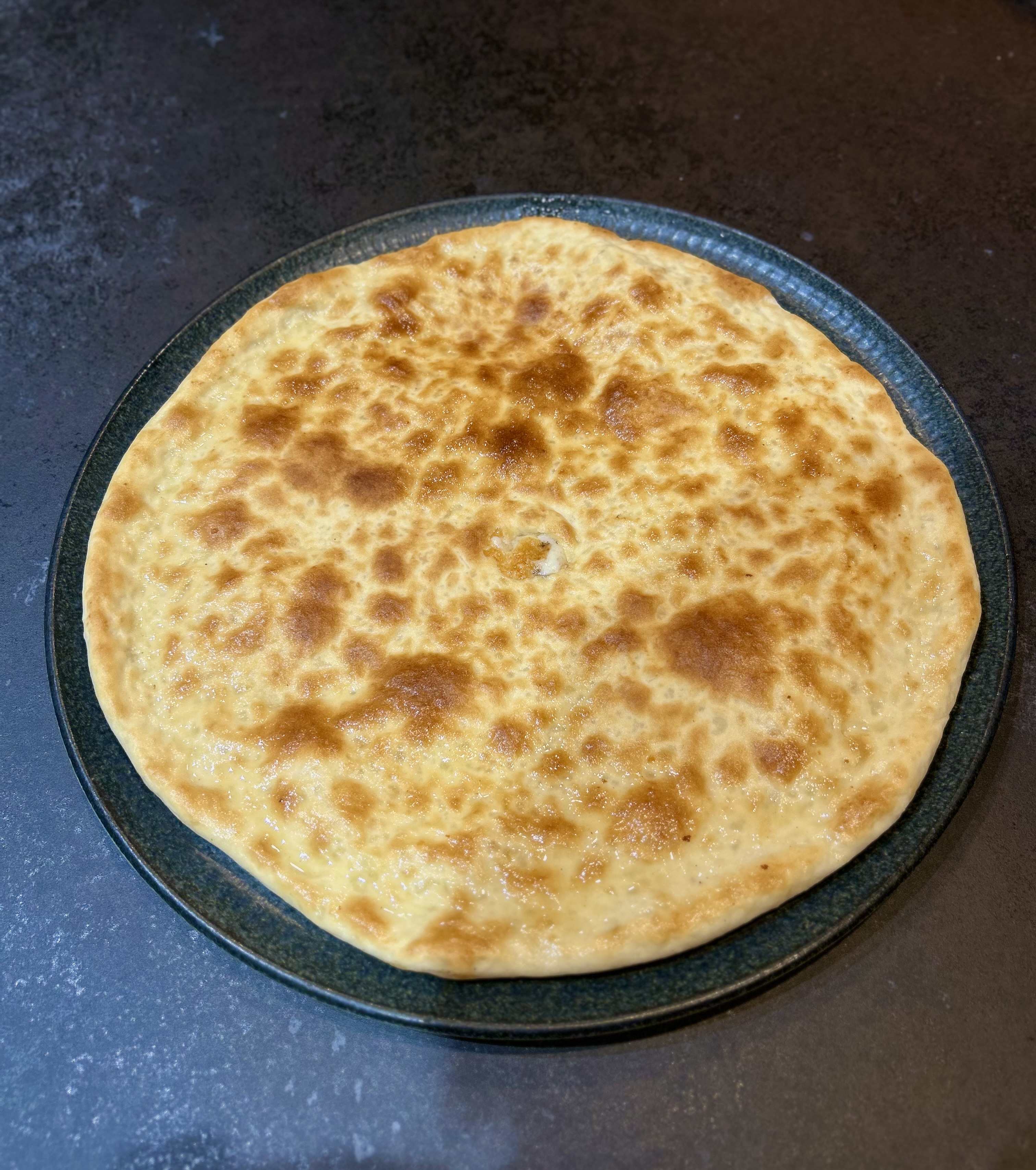 Хачапури по-имеретинский 