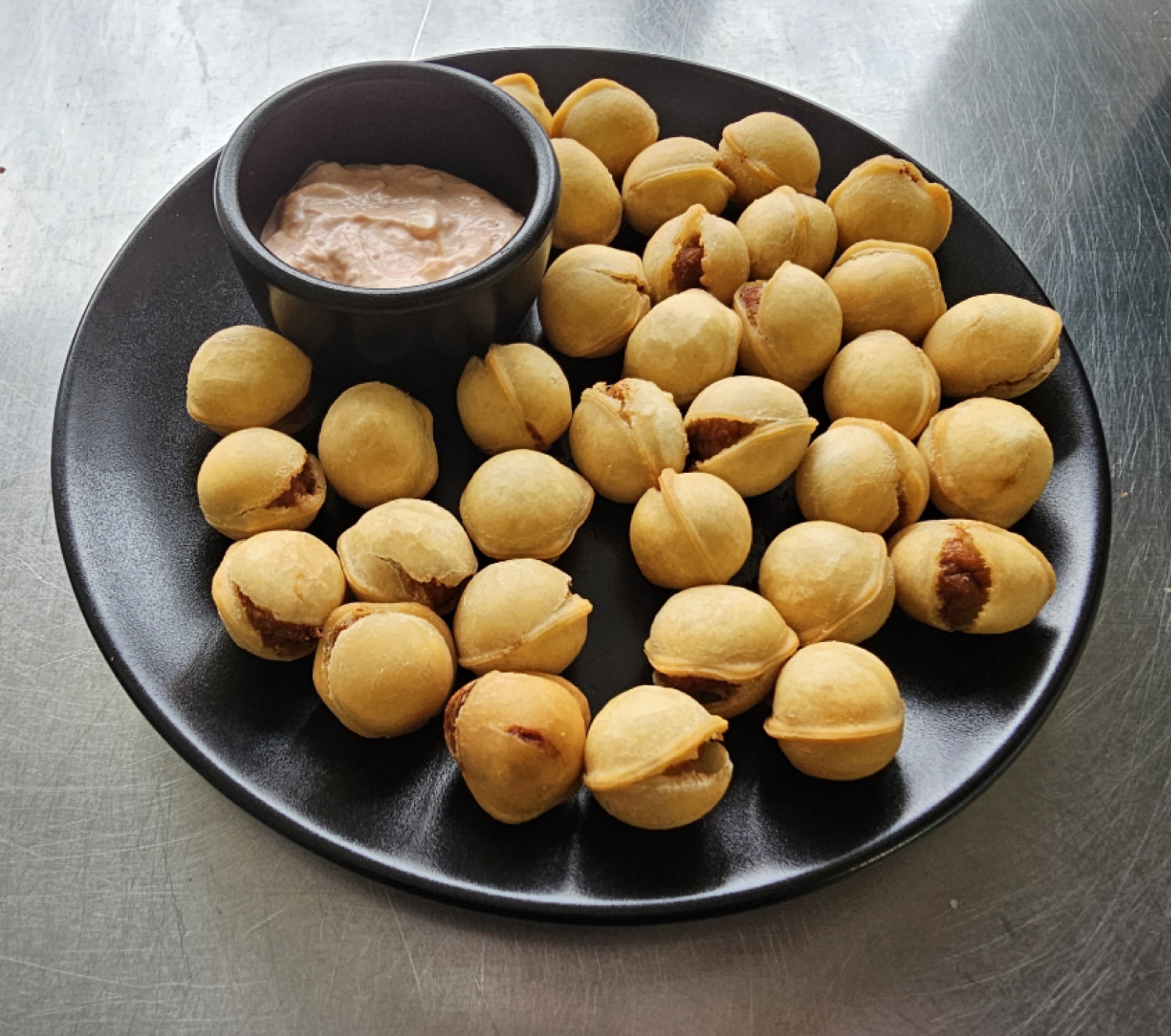 Мясные фисташки