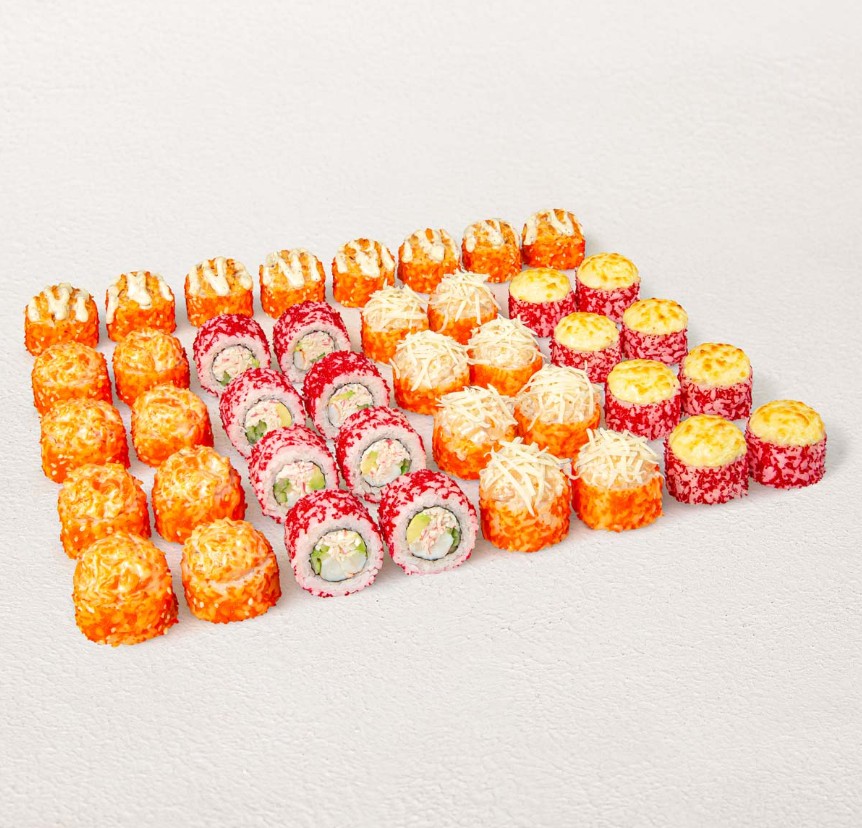 Набор Бурный праздник