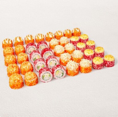 Бурный праздник набор