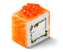 Филка с икрой