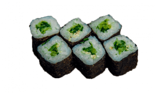 С огурцом