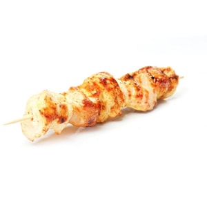 Шашлычок из куриного филе