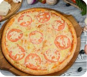Пицца Жигулёвская 31см