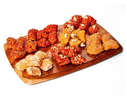 7 вкусов : Филе Стандарт