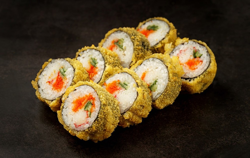 Калифорния темпура