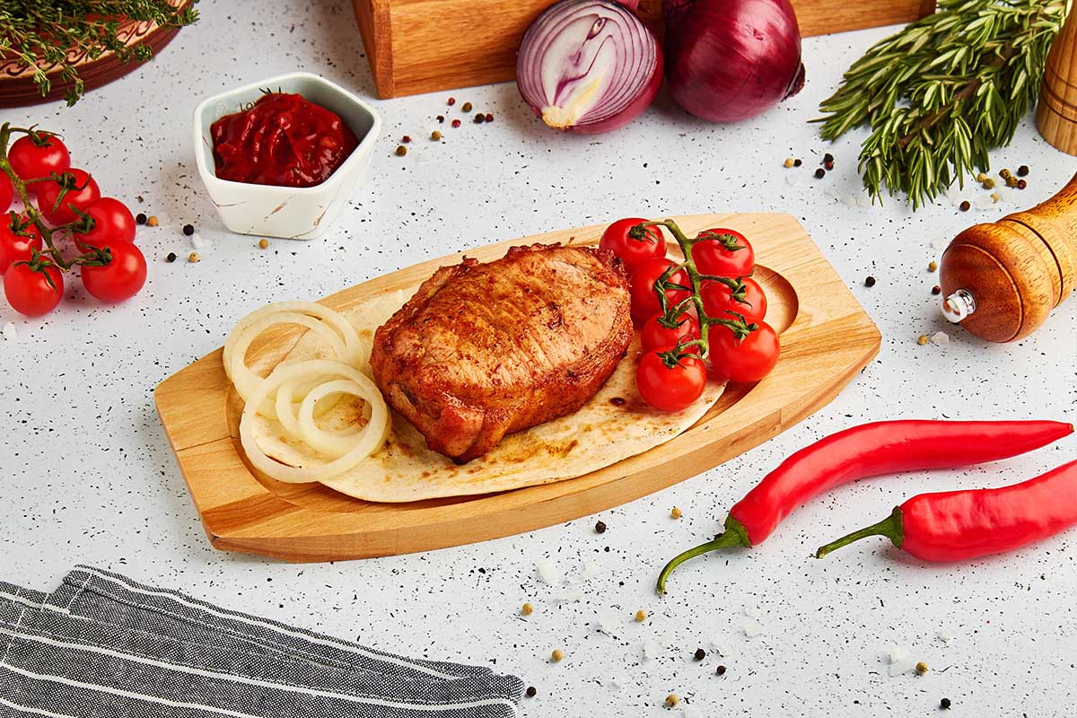 Свинина корейка