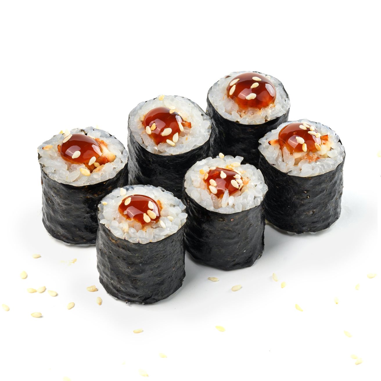 Малый с угрем