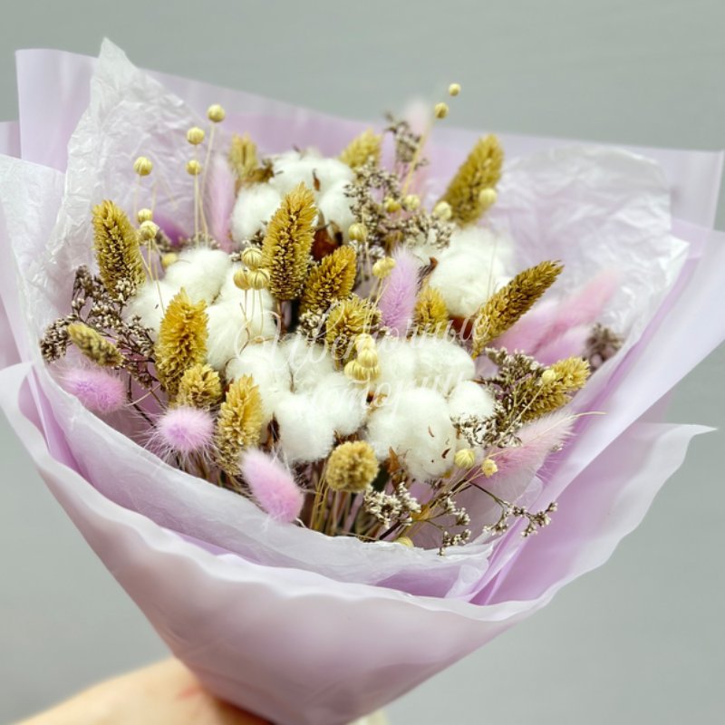 Пушистая дымка