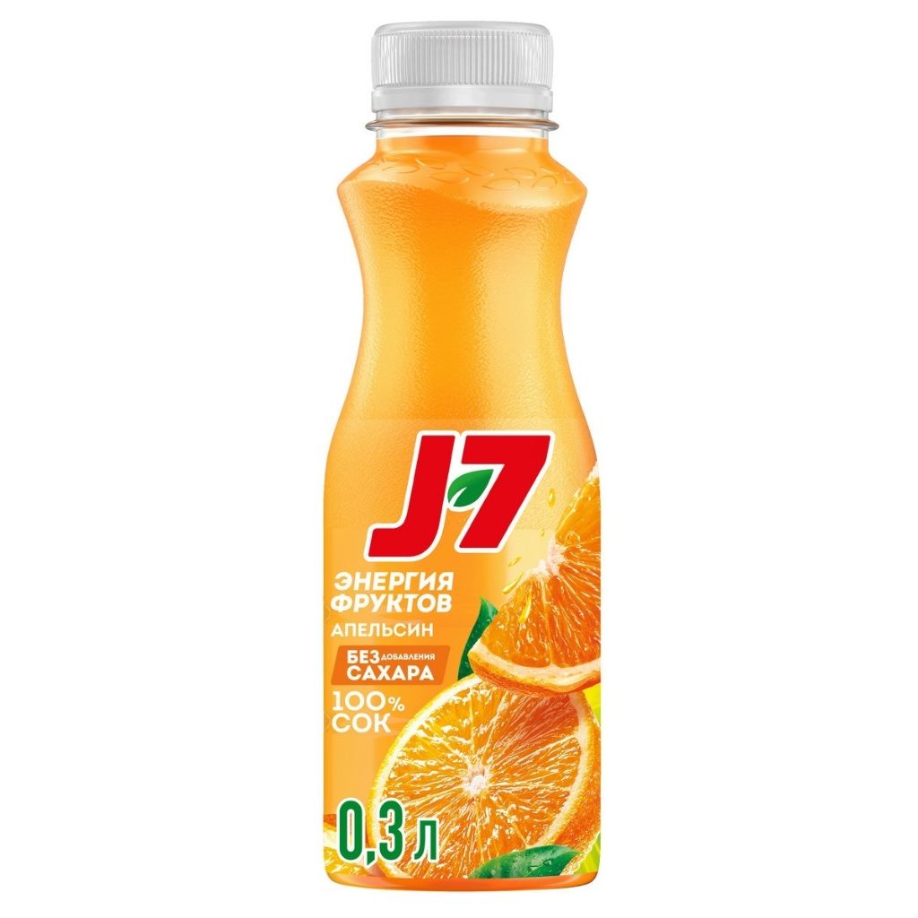 Сок J7 апельсин [AT]