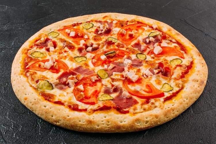 Деревенская 28см