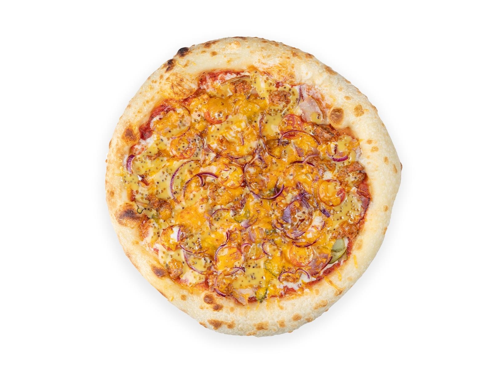 Пицца Бургер