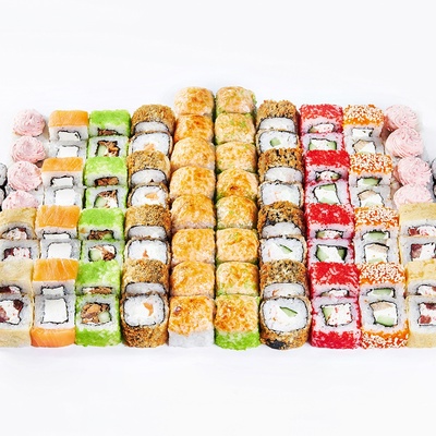 Сет Большая Компания