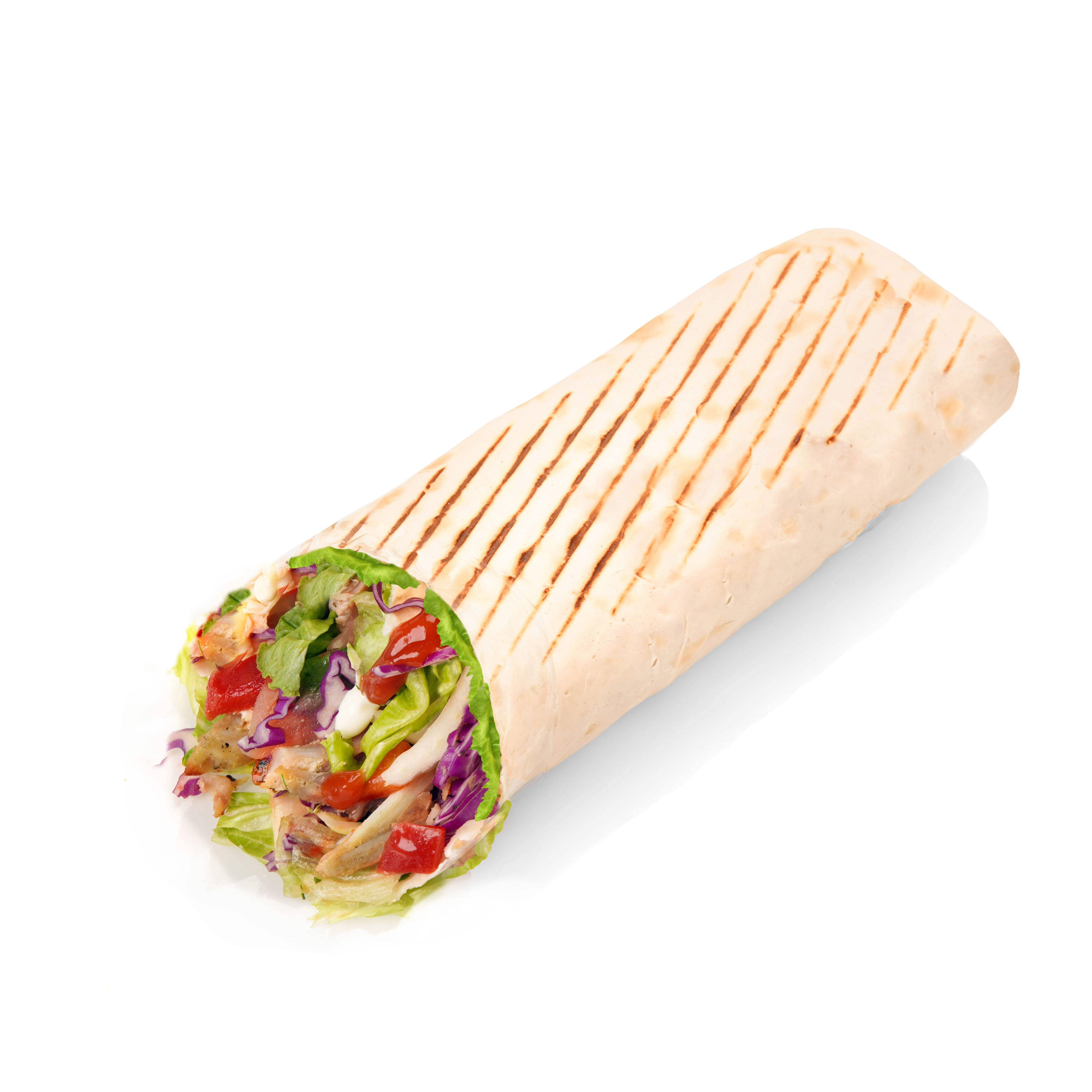 Шаурма Сырно-чесночная 