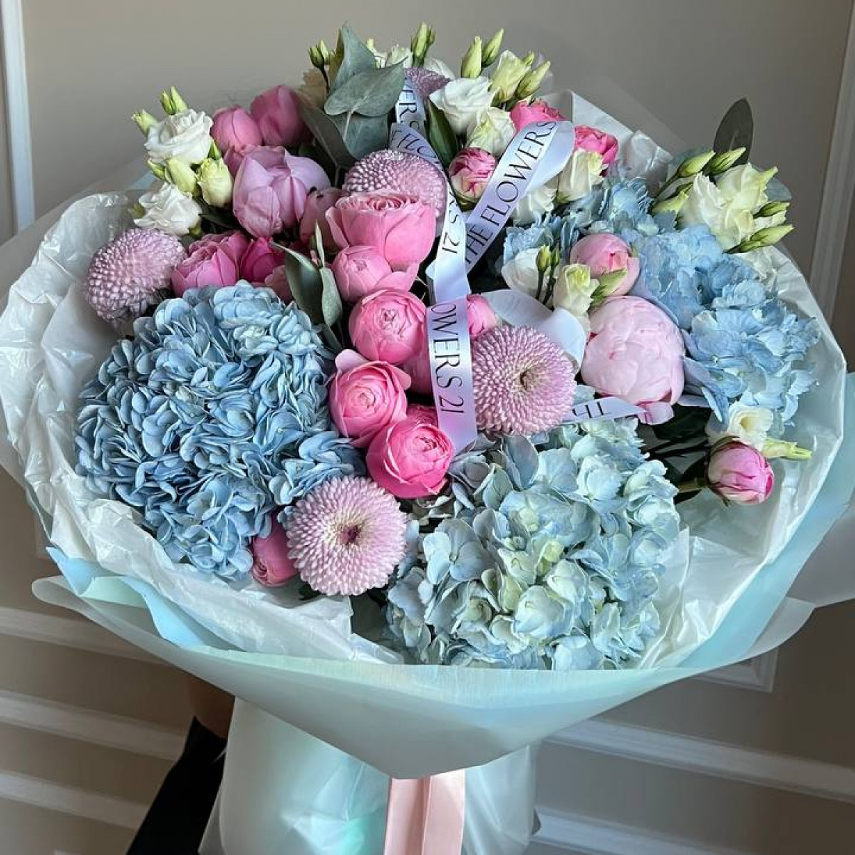 Авторский букет (предзаказ) 420