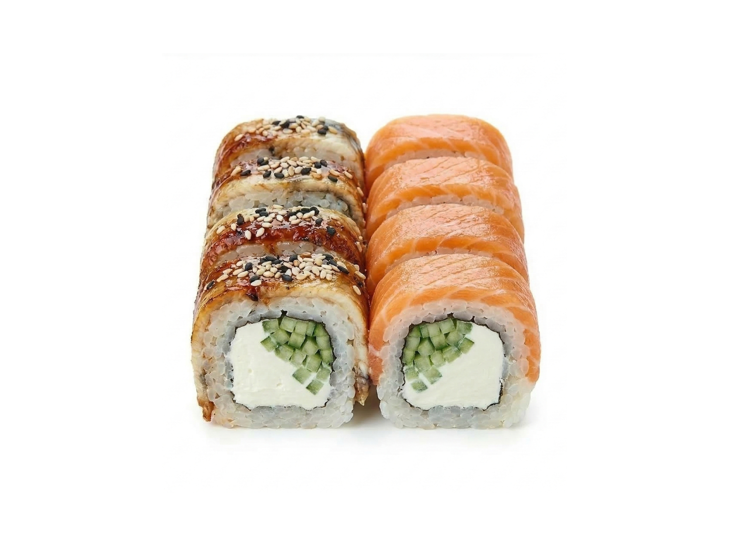 Филадельфия Микс с угрём