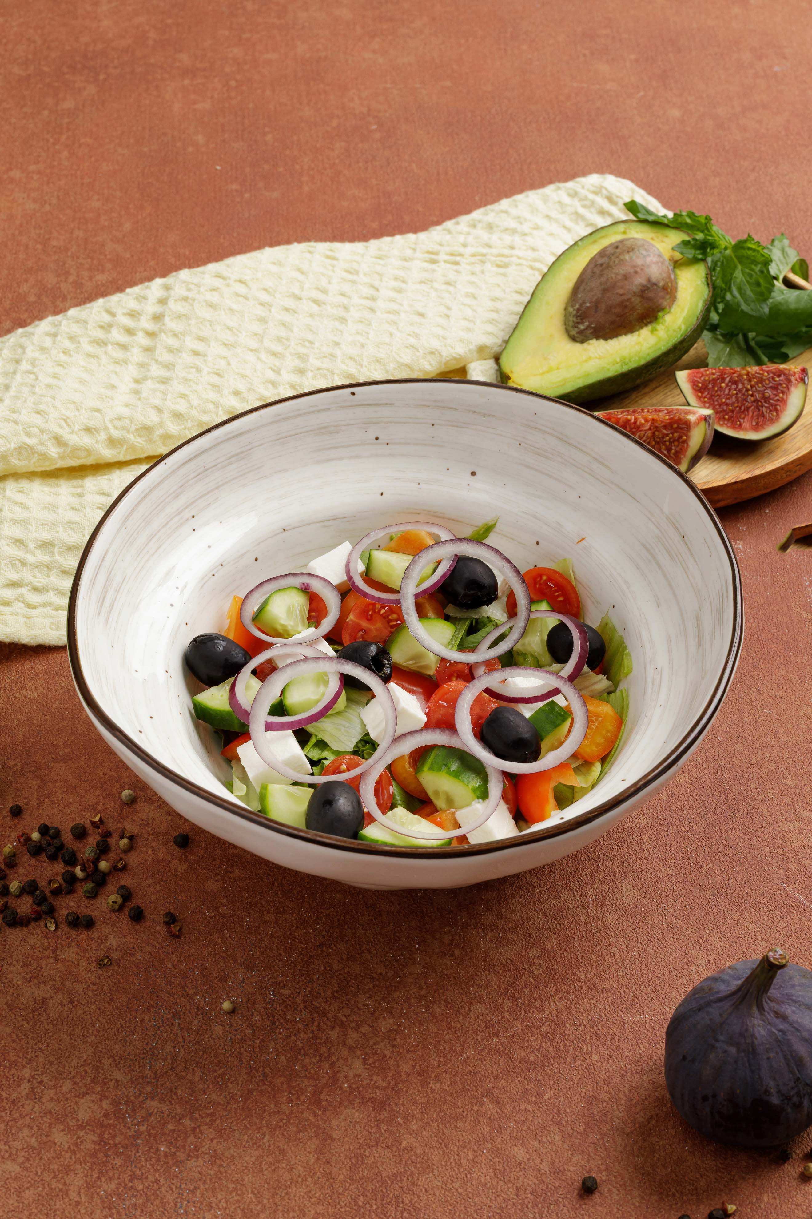 Греческий салат