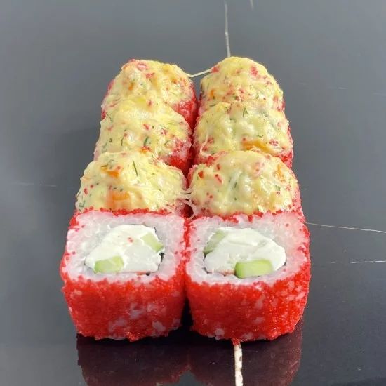 Запеченная калифорния