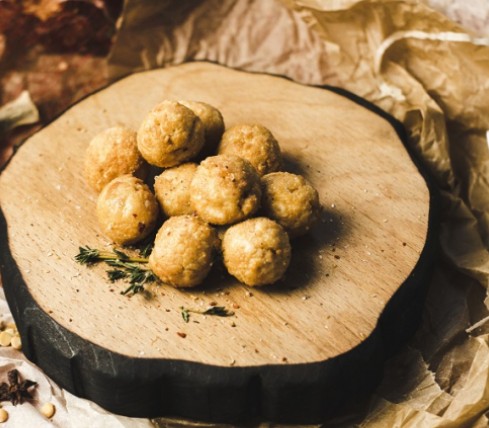 Закуска Сырные шарики Чиз