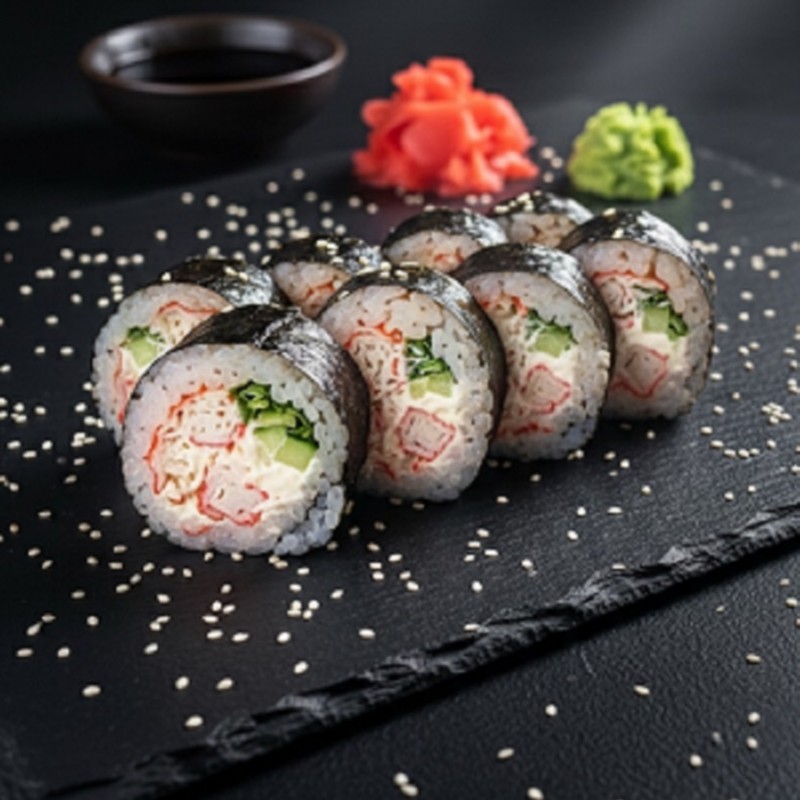 Мега снежный краб