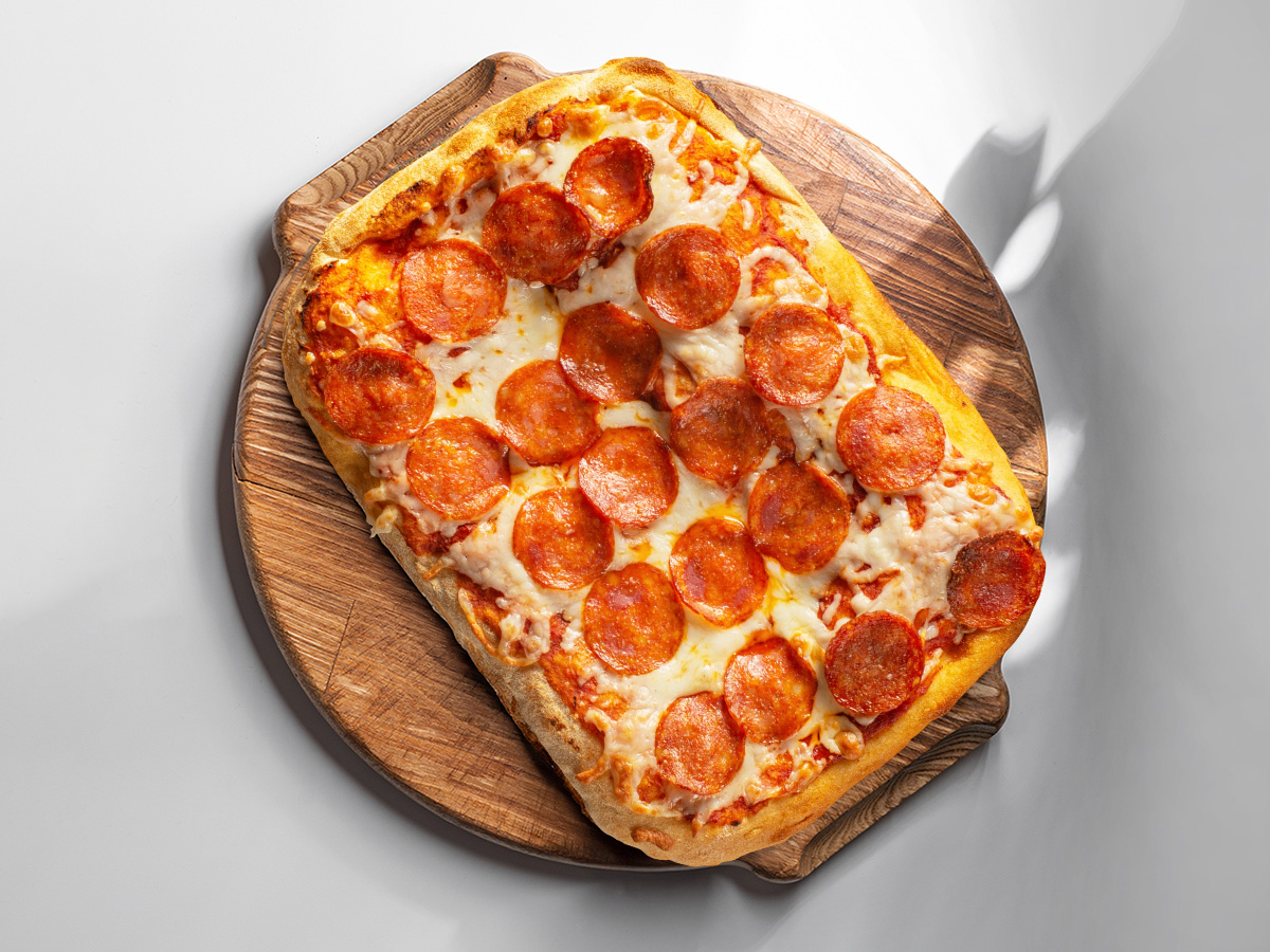 Пицца Чоризо