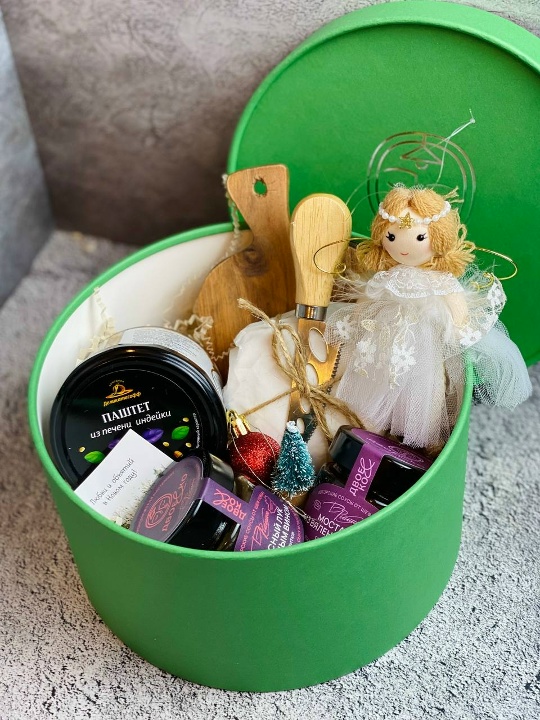 Подарок новогодний "Для феи"