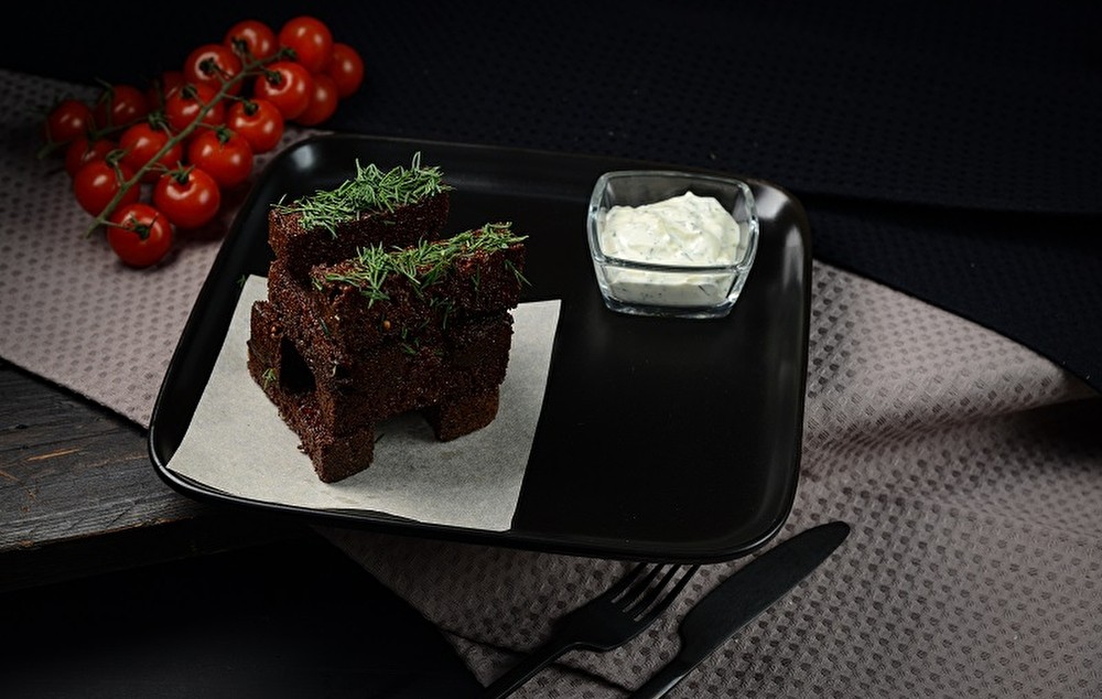 Гренки губернские