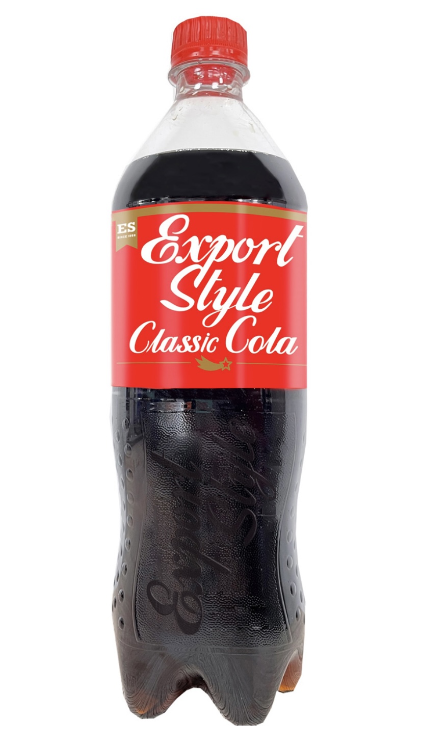 Кола «Export Style» 2л. 